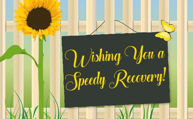 Speedy Recovery Wishes, Messages and Quotes - Wishes & Messages Blog