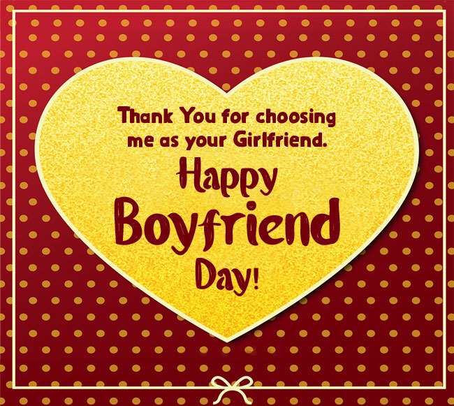 Boyfriend Day Wishes and Quotes Wishes & Messages Blog