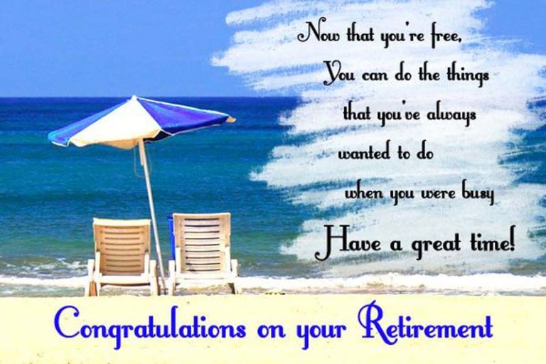 bon voyage retirement wishes