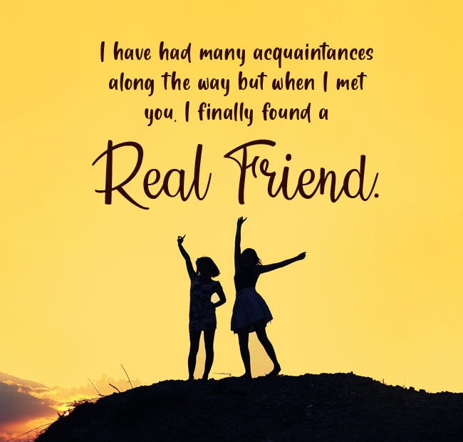 Emotional Friendship Messages – Heart Touching Friendship Quotes