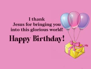 70 Christian Birthday Wishes and Bible Verses - Wishes & Messages Blog