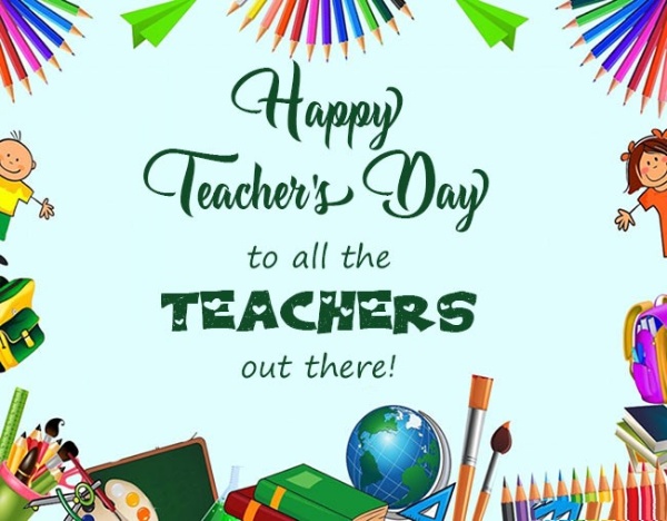 150 Teachers Day Wishes, Messages and Quotes - Wishes & Messages Blog