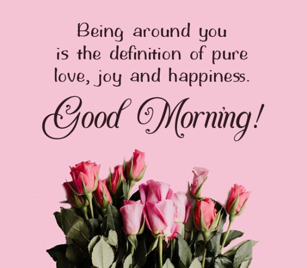 Good Morning Messages For Boyfriend – Morning Wishes for Him - Wishes ...