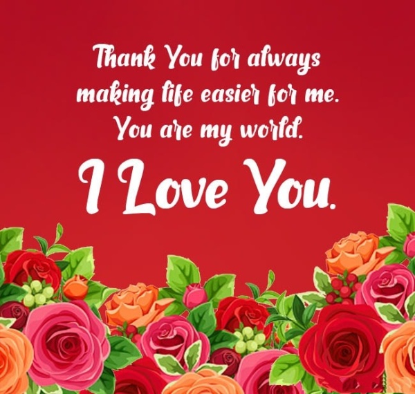 Thank You Messages for Anniversary Wishes Wishes & Messages Blog