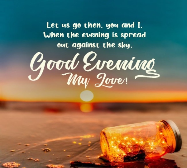 100+ Good Evening Messages, Wishes & Quotes - Wishes & Messages Blog