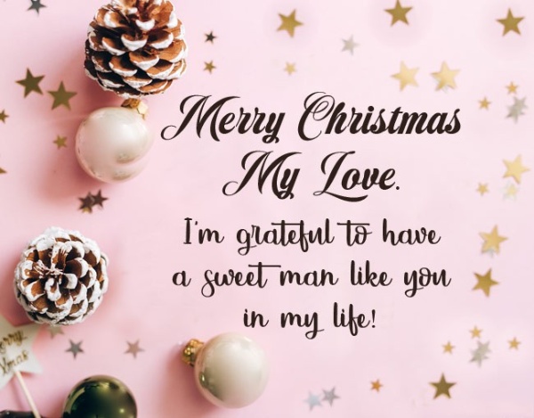 80+ Christmas Wishes For Boyfriend – Romantic Messages  Wishes
