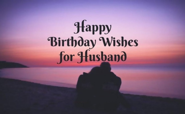 Birthday wishes happy hubby 70+ Happy