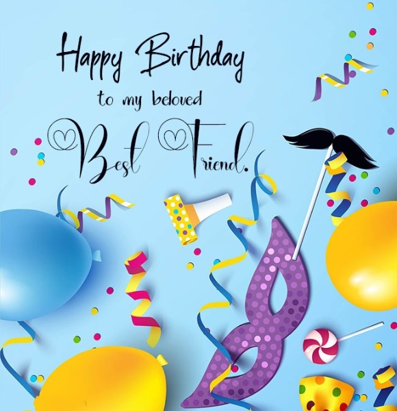 Birthday Wishes For Best Friend Male And Female Wishes Messages Blog
