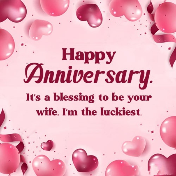 100+ Wedding Anniversary Wishes for Husband - Wishes & Messages Blog