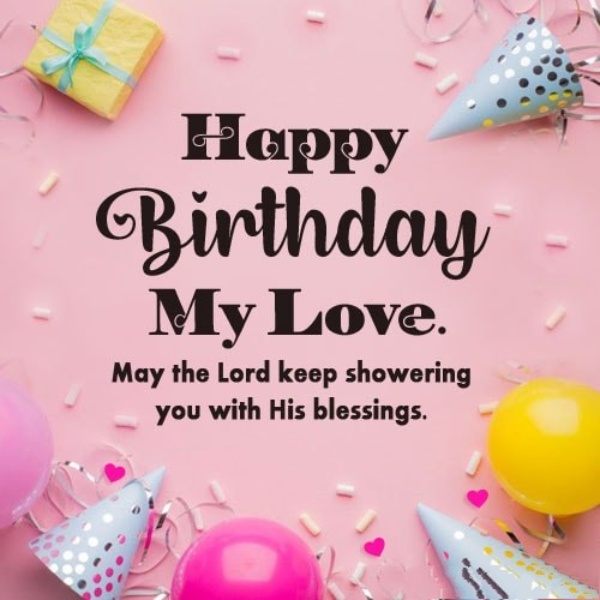 100+ Happy Birthday Prayers and Blessings - Wishes & Messages Blog